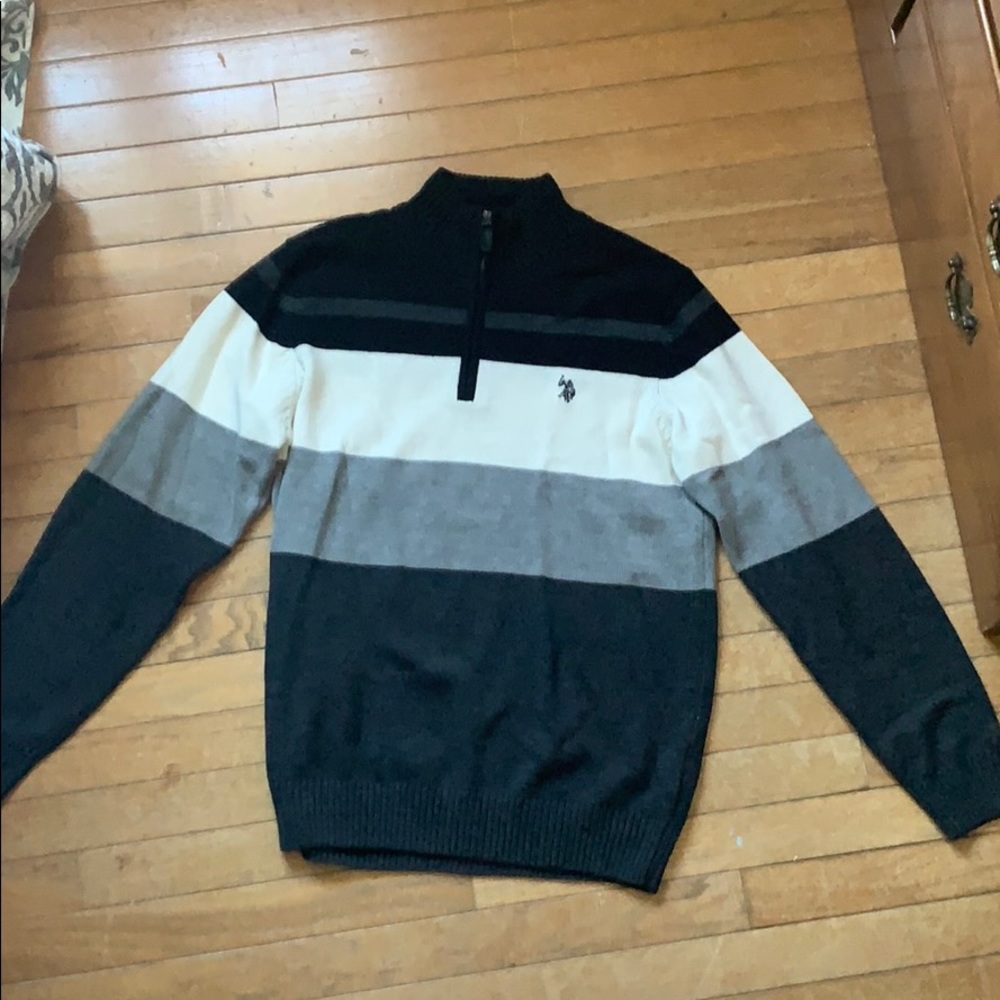 Polo Quarter ZIP